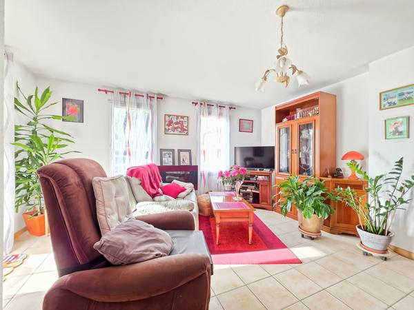 Appartement 3 pièces - 70 m²