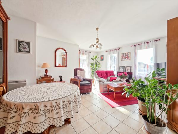 Appartement 3 pièces - 70 m²