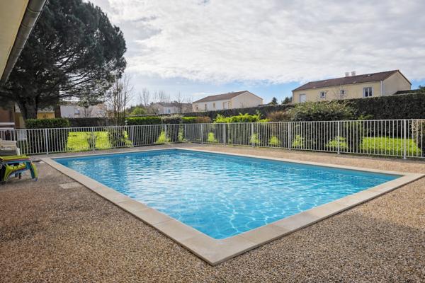 Appartement 3 pièces - 70 m²