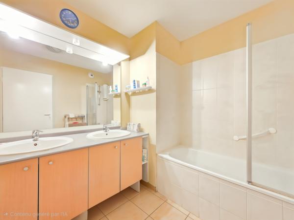 Appartement 3 pièces - 70 m²