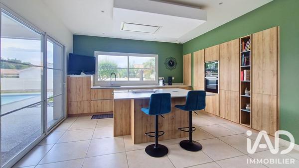 Maison à vendre 5 pièces 182 m² Biganos