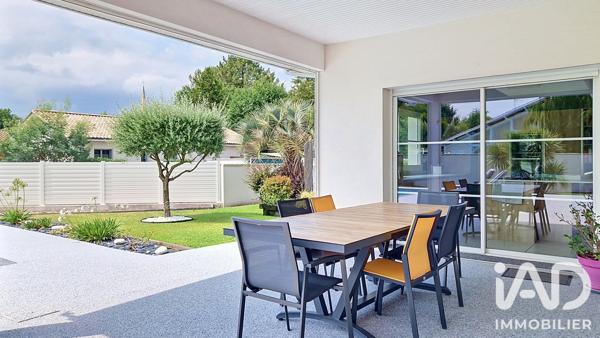 Maison à vendre 5 pièces 182 m² Biganos