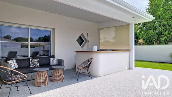 Maison à vendre 5 pièces 182 m² Biganos