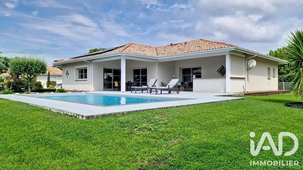 Maison à vendre 5 pièces 182 m² Biganos