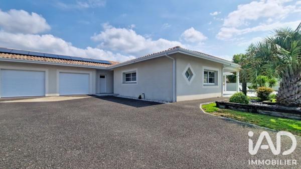 Maison à vendre 5 pièces 182 m² Biganos
