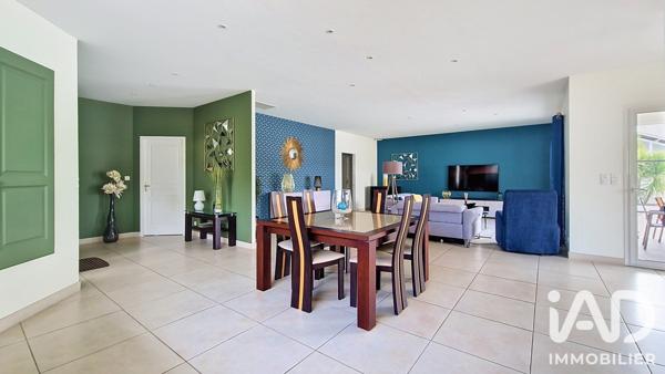 Maison à vendre 5 pièces 182 m² Biganos