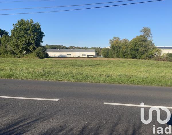 Terrain à vendre 5 487 m² Vars-sur-Roseix