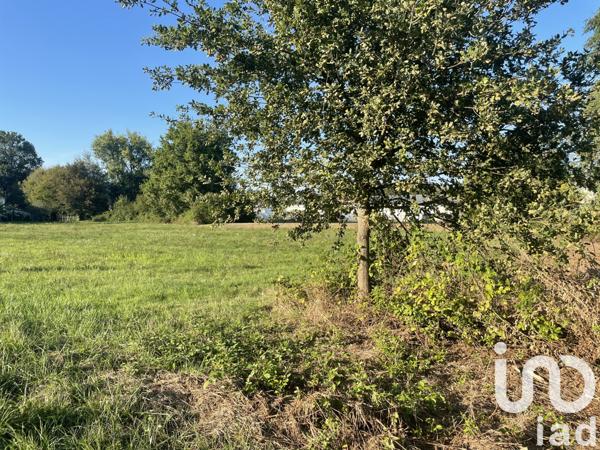 Terrain à vendre 5 487 m² Vars-sur-Roseix