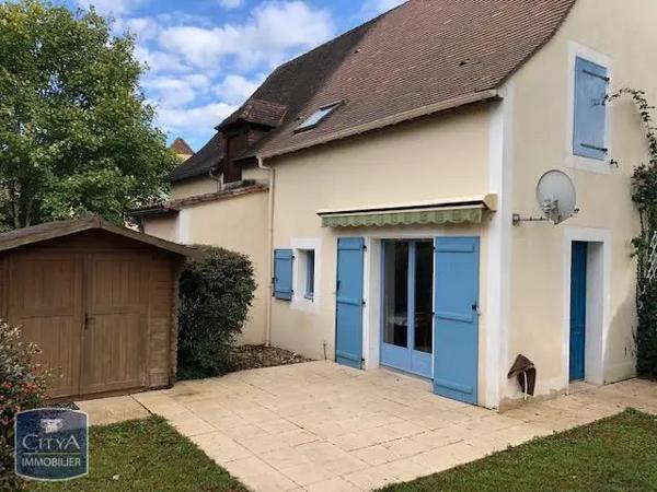 Maison à louer 3 pièces 30.13m²