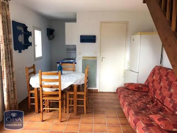 Maison à louer 3 pièces 30.13m²