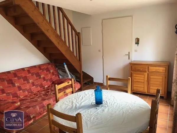 Maison à louer 3 pièces 30.13m²