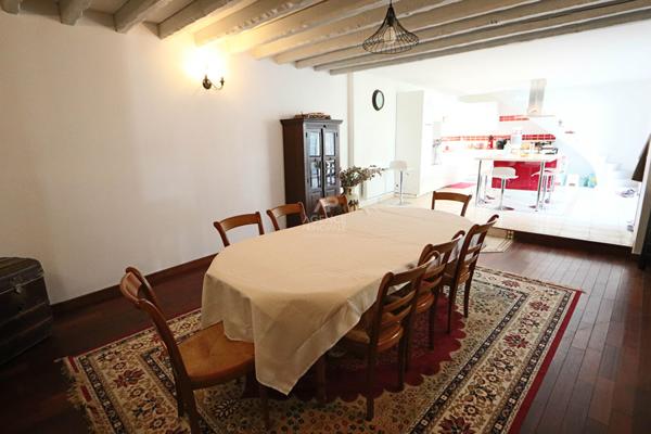 Maison Poissy 10 pièce(s) 291m2 €649 000 ** - Référence 8517