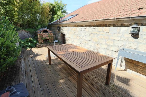 Maison Poissy 10 pièce(s) 291m2 €649 000 ** - Référence 8517