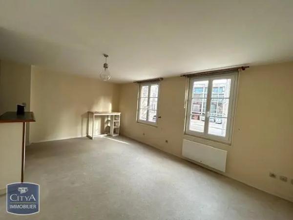 Appartement à louer 2 pièces 45.78m²