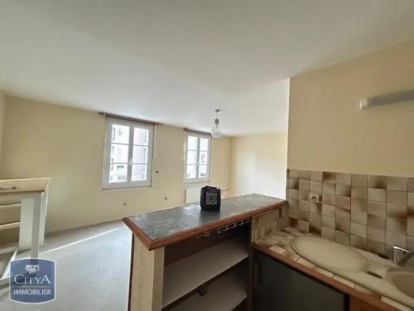 Appartement à louer 2 pièces 45.78m²