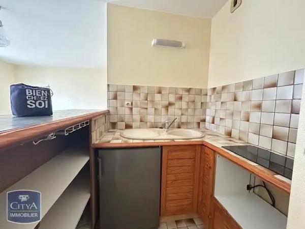 Appartement à louer 2 pièces 45.78m²