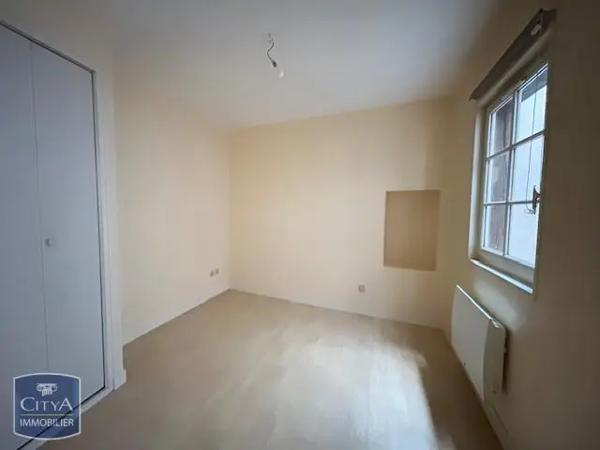 Appartement à louer 2 pièces 45.78m²