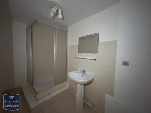 Appartement à louer 2 pièces 45.78m²