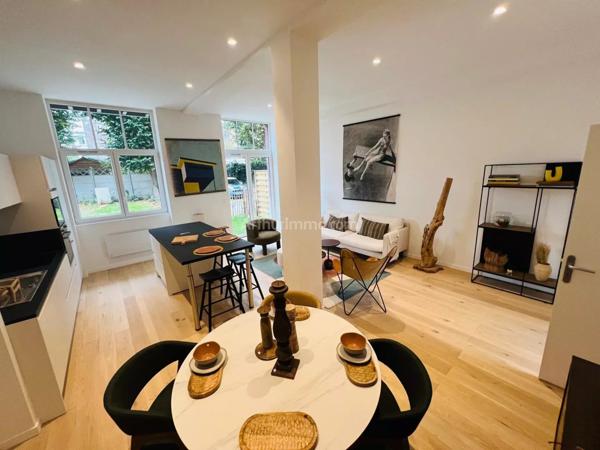 Vente Appartement 3 pièces 77 m2 à Lille