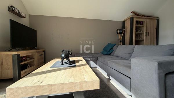 Appartement Saint Sebastien Sur Loire 3 pièce(s) 63.34 m2