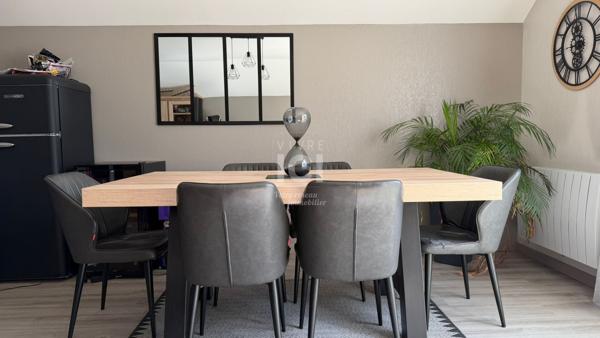 Appartement Saint Sebastien Sur Loire 3 pièce(s) 63.34 m2