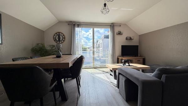Appartement Saint Sebastien Sur Loire 3 pièce(s) 63.34 m2