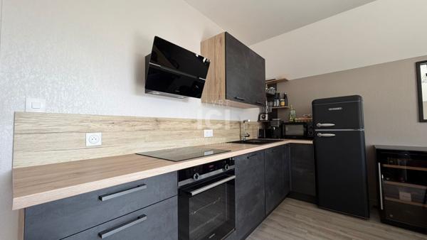 Appartement Saint Sebastien Sur Loire 3 pièce(s) 63.34 m2