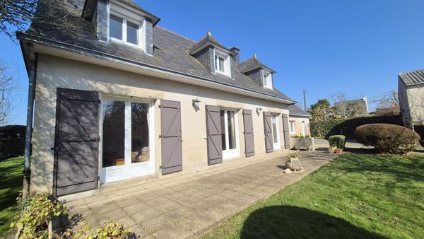 Gouesnach (29950) GOUESNACH BELLE MAISON AVEC ATELIER