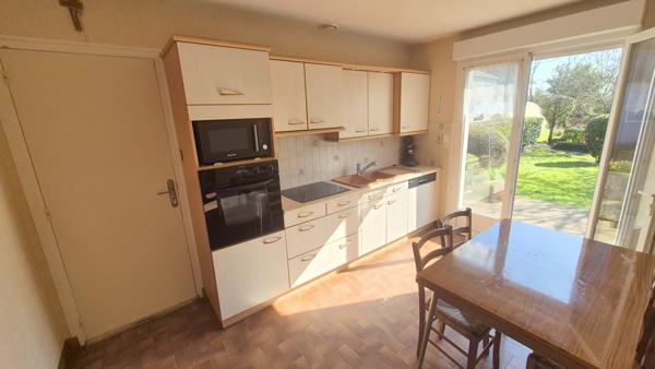 Gouesnach (29950) GOUESNACH BELLE MAISON AVEC ATELIER