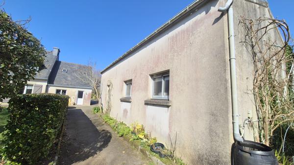 Gouesnach (29950) GOUESNACH BELLE MAISON AVEC ATELIER