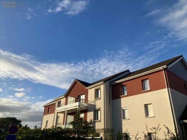 Location - Appartement Saint-Étienne-du-Rouvray 76800 3 pièces 63 m 2