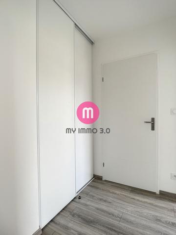 Appartement 3 pièce(s) 2 chambre(s) 59 m²