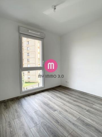 Appartement 3 pièce(s) 2 chambre(s) 59 m²