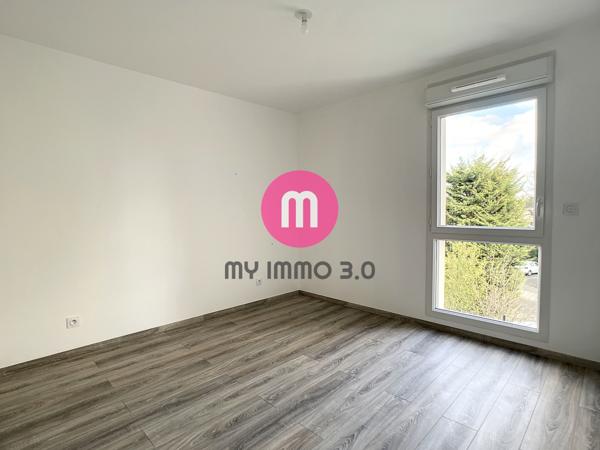 Appartement 3 pièce(s) 2 chambre(s) 59 m²