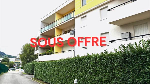 Appartement - 2 pièces - 31 m²