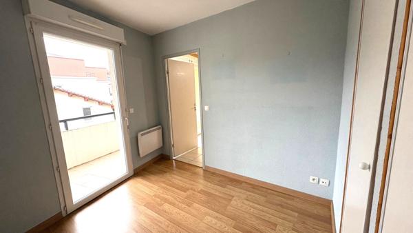 Appartement - 2 pièces - 31 m²