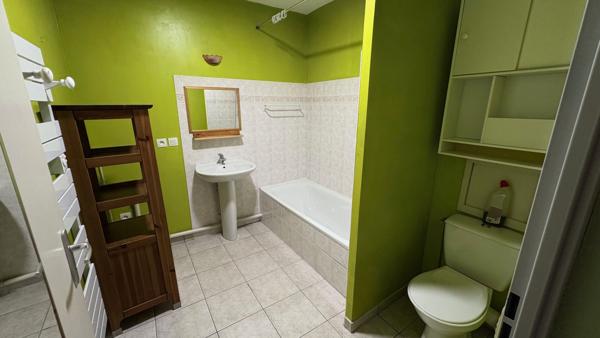 Appartement - 2 pièces - 31 m²