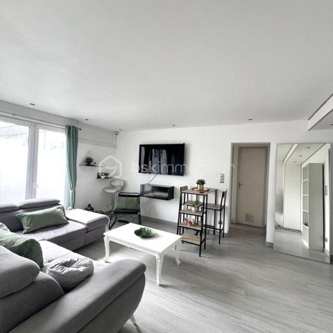 Appartement de 50 m²