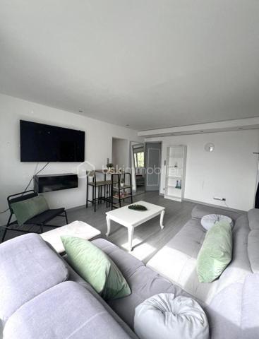 Appartement de 50 m²