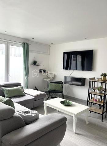 Appartement de 50 m²