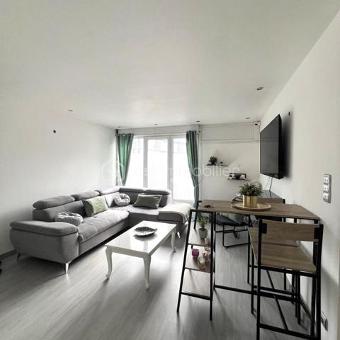 Appartement de 50 m²
