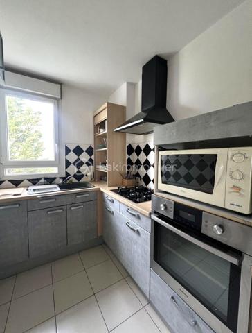 Appartement de 50 m²