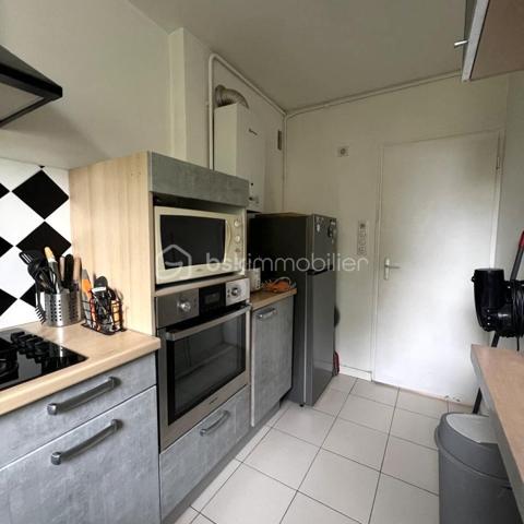 Appartement de 50 m²