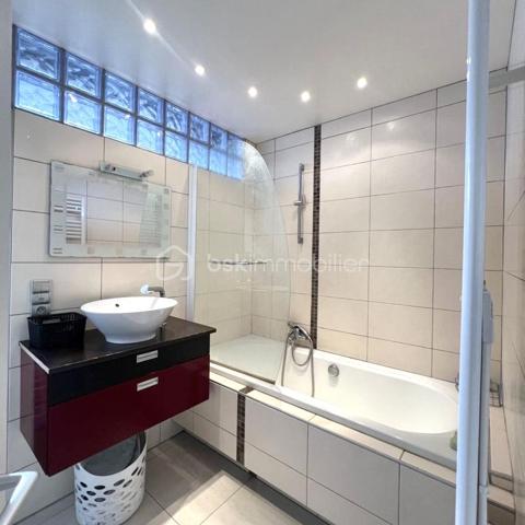 Appartement de 50 m²