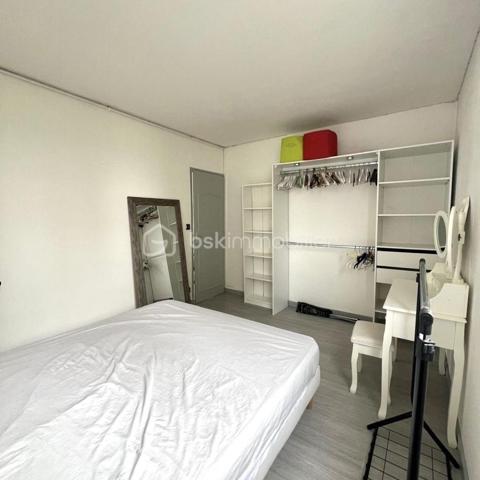 Appartement de 50 m²