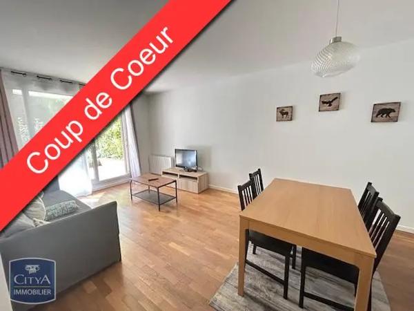 Appartement à louer 2 pièces 53.47m² Lyon 3e Arrondissement (69003)