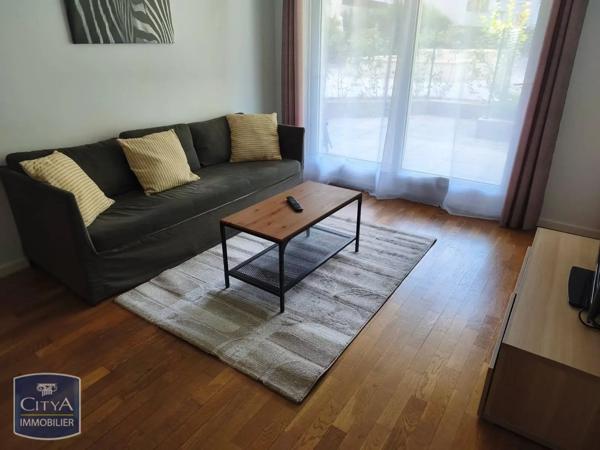 Appartement à louer 2 pièces 53.47m² Lyon 3e Arrondissement (69003)