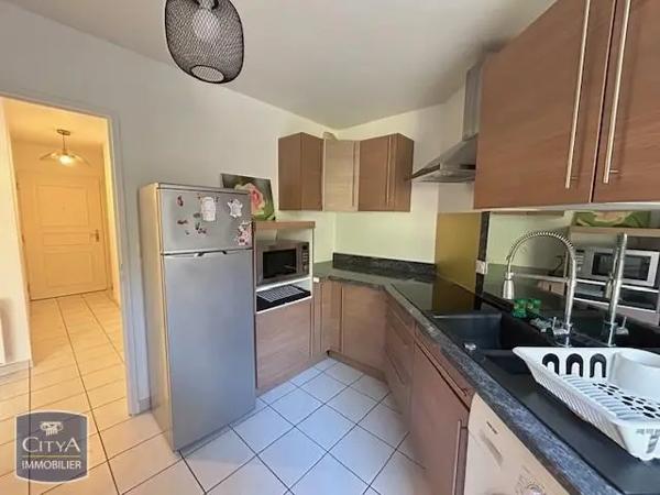 Appartement à louer 2 pièces 53.47m² Lyon 3e Arrondissement (69003)