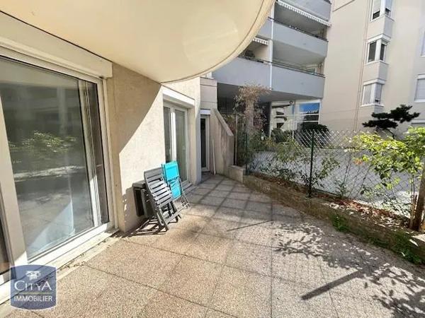 Appartement à louer 2 pièces 53.47m² Lyon 3e Arrondissement (69003)