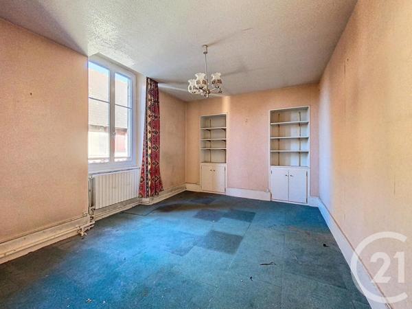 Maison à vendre  10 pièces - 204,61 m2 VARENNES SUR ALLIER - 03